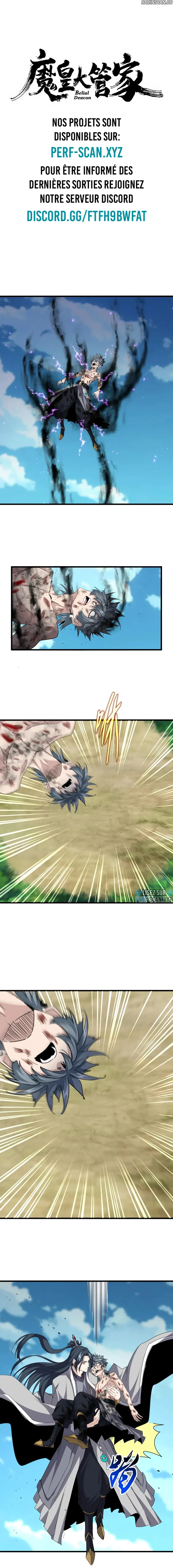 Read Magic Emperor FR Manga Online