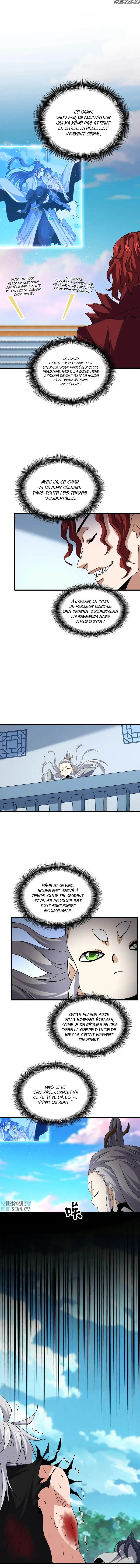 Read Magic Emperor FR Manga Online