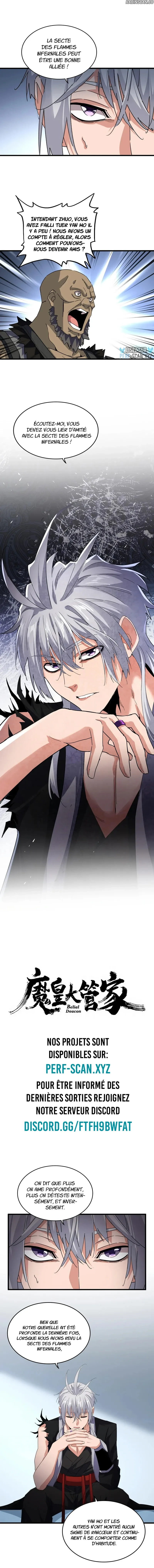 Read Magic Emperor FR Manga Online