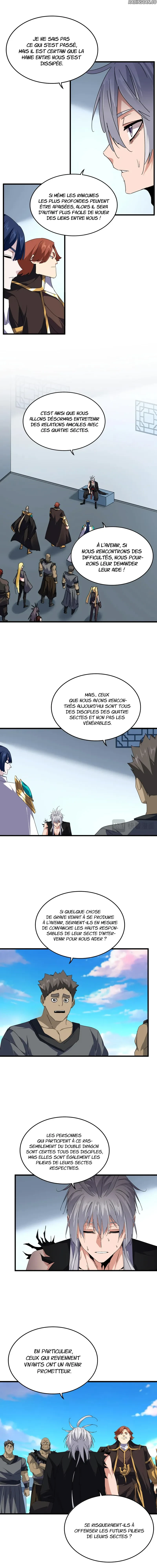 Read Magic Emperor FR Manga Online