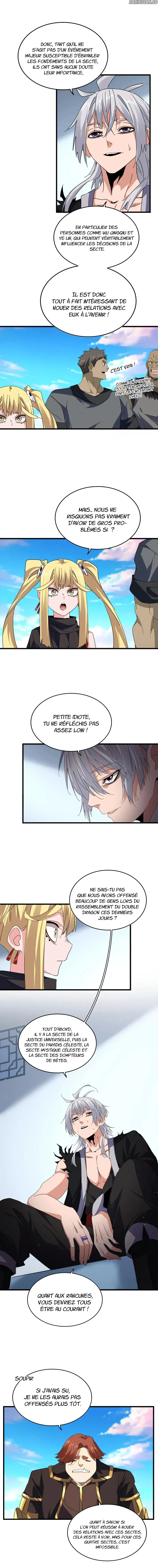 Read Magic Emperor FR Manga Online