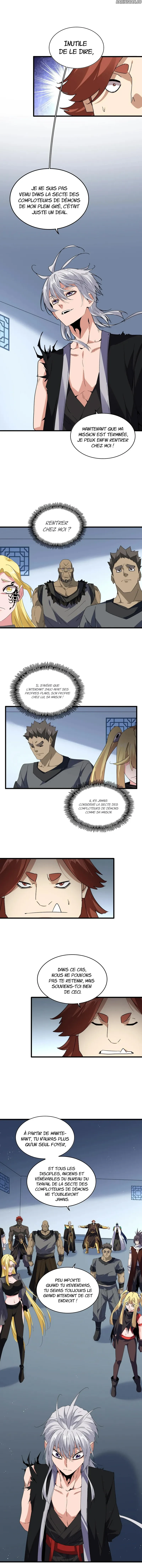 Read Magic Emperor FR Manga Online