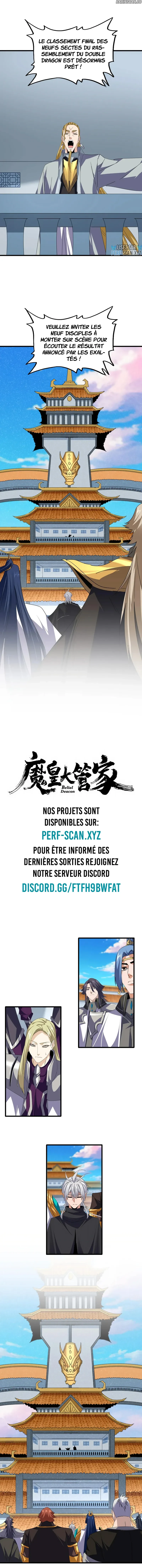 Read Magic Emperor FR Manga Online