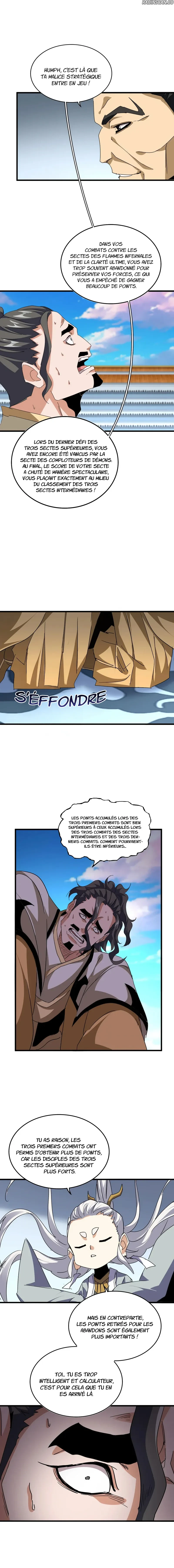 Read Magic Emperor FR Manga Online