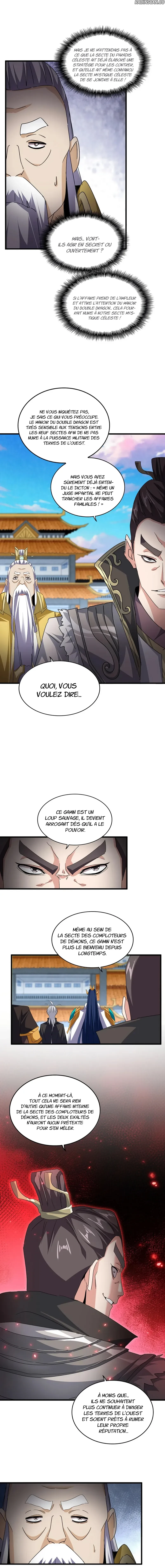 Read Magic Emperor FR Manga Online