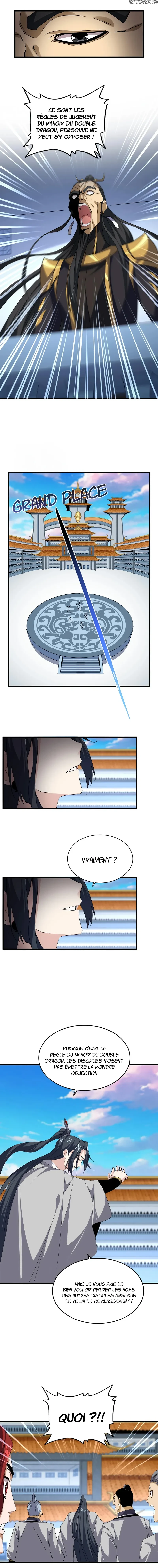 Read Magic Emperor FR Manga Online