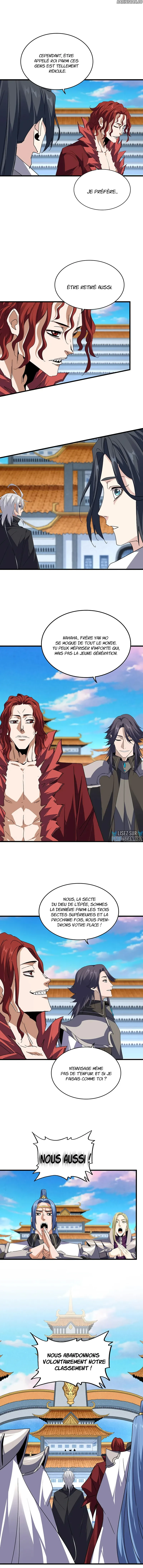 Read Magic Emperor FR Manga Online