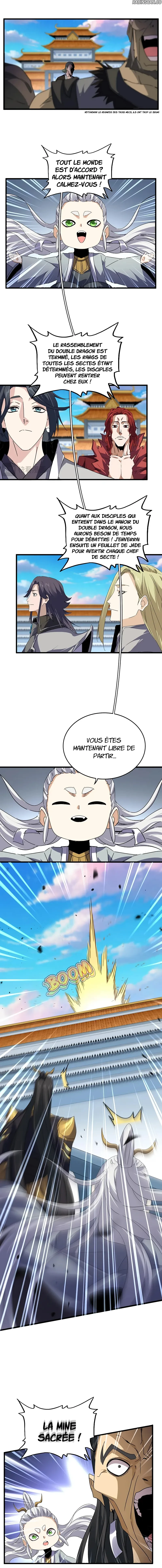 Read Magic Emperor FR Manga Online