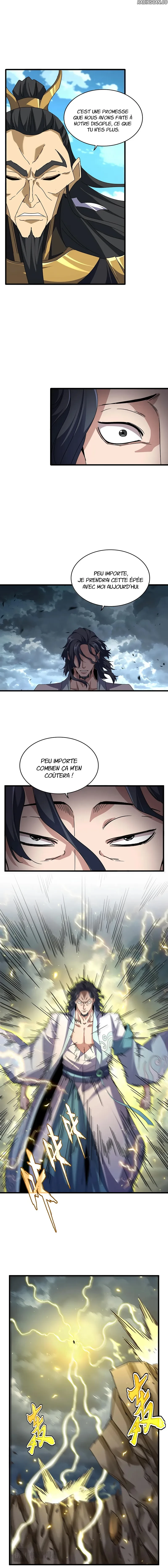 Read Magic Emperor FR Manga Online