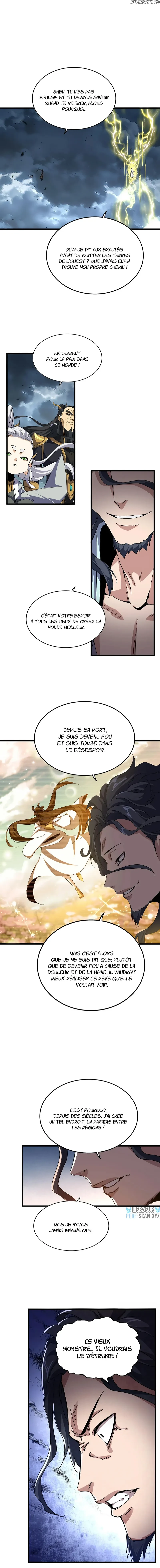 Read Magic Emperor FR Manga Online