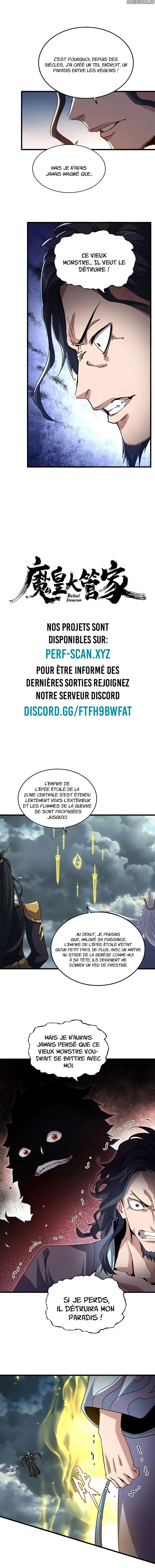 Read Magic Emperor FR Manga Online