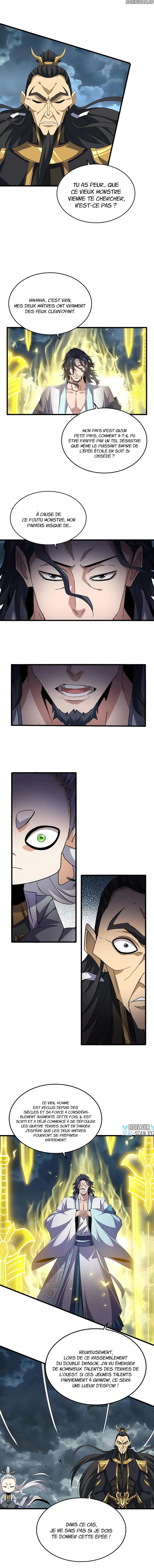 Read Magic Emperor FR Manga Online