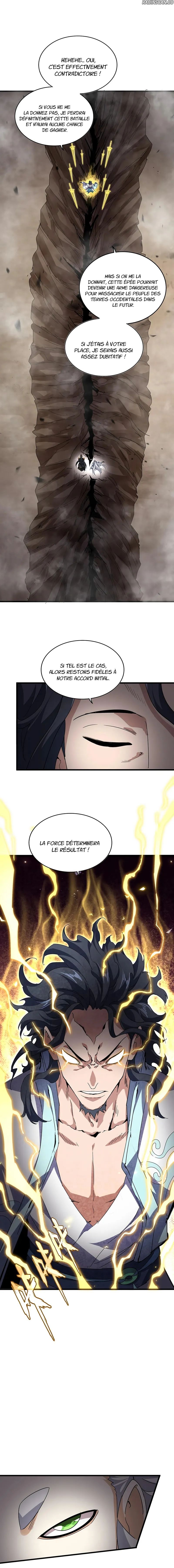 Read Magic Emperor FR Manga Online