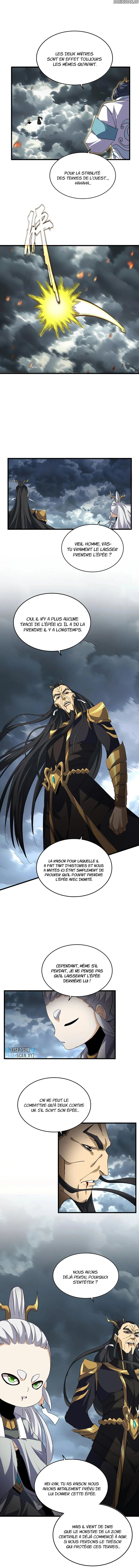 Read Magic Emperor FR Manga Online