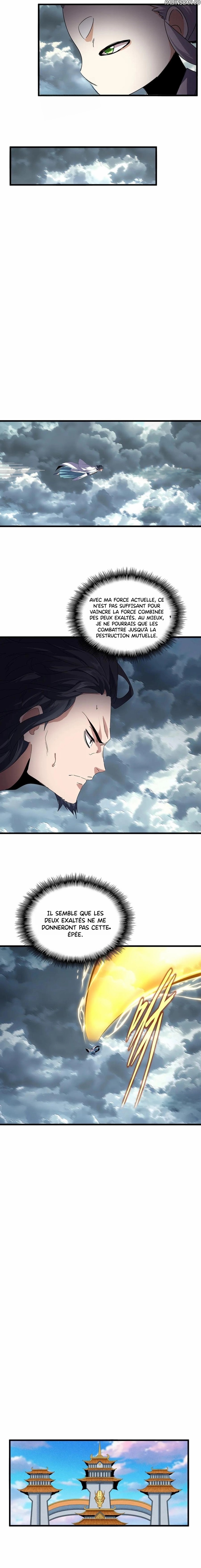 Read Magic Emperor FR Manga Online