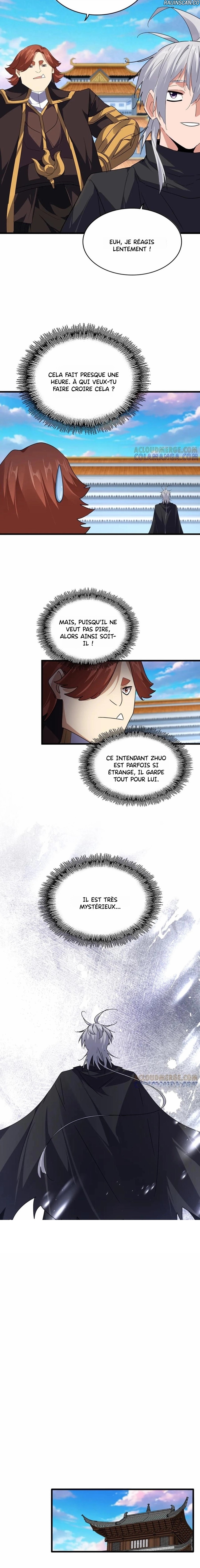 Read Magic Emperor FR Manga Online