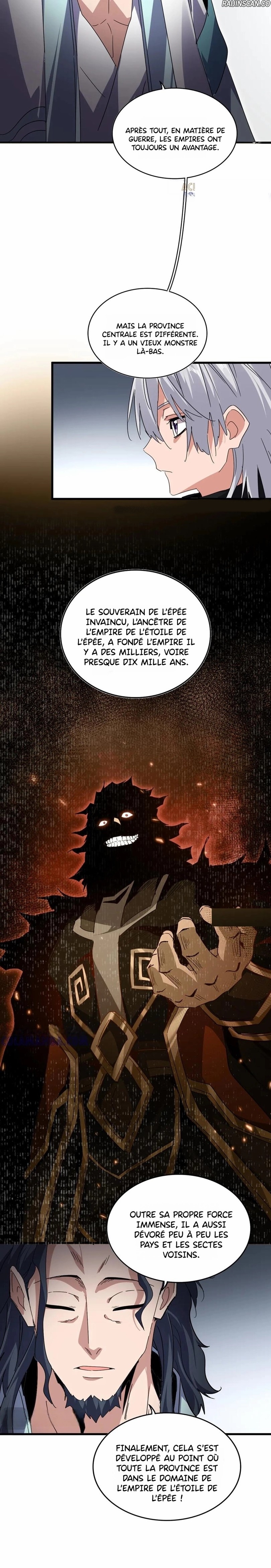 Read Magic Emperor FR Manga Online