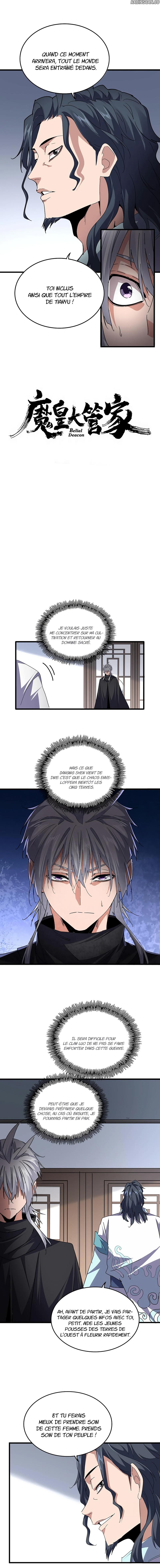 Read Magic Emperor FR Manga Online