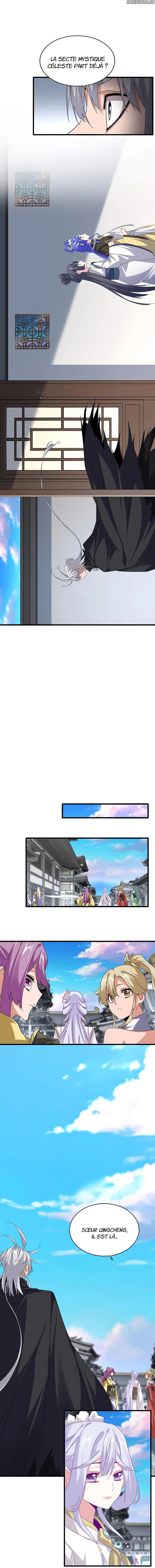 Read Magic Emperor FR Manga Online