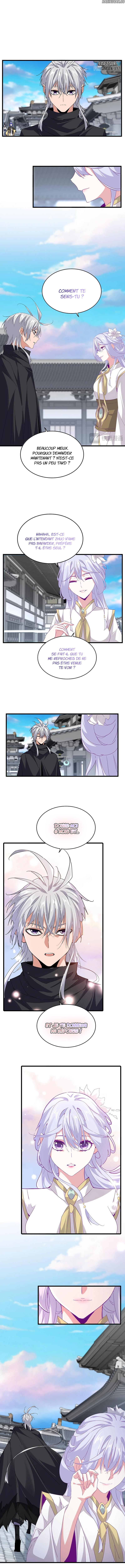 Read Magic Emperor FR Manga Online