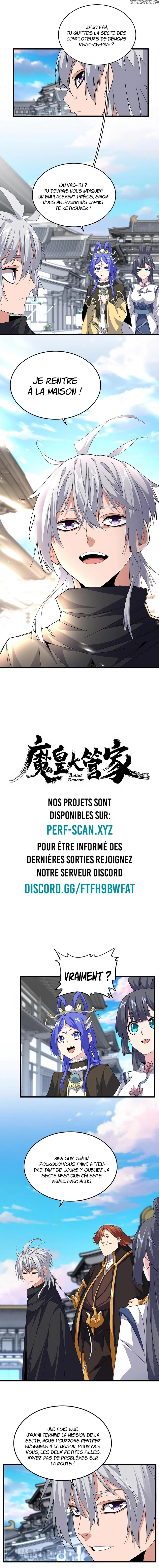 Read Magic Emperor FR Manga Online