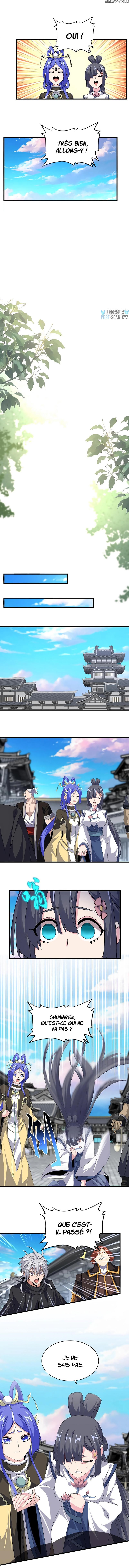 Read Magic Emperor FR Manga Online