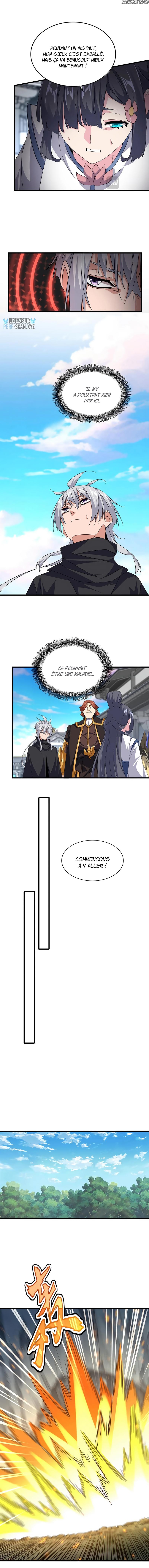 Read Magic Emperor FR Manga Online