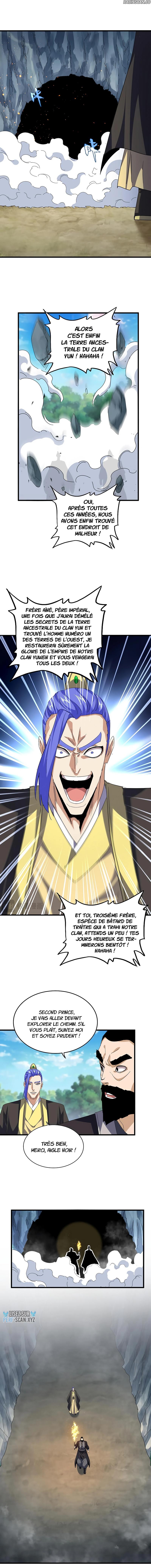 Read Magic Emperor FR Manga Online