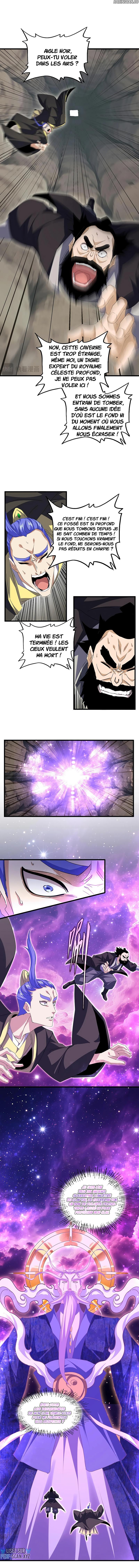 Read Magic Emperor FR Manga Online