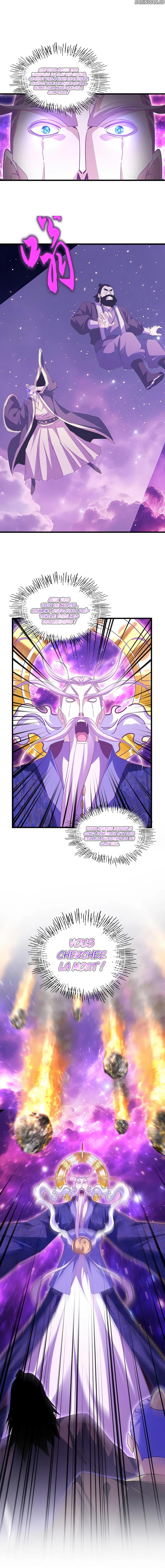 Read Magic Emperor FR Manga Online