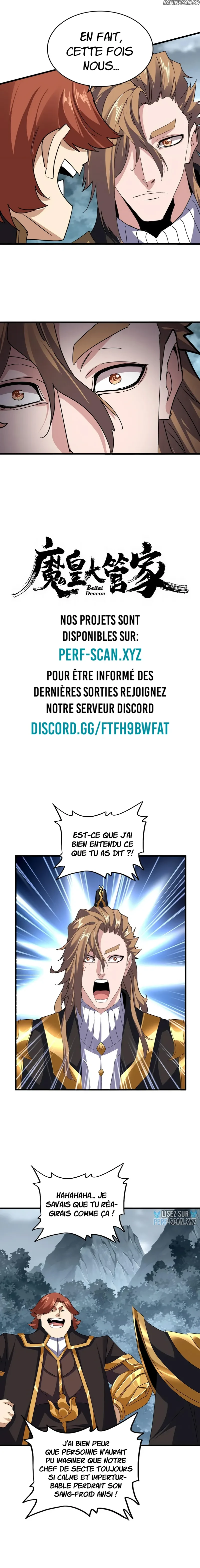 Read Magic Emperor FR Manga Online