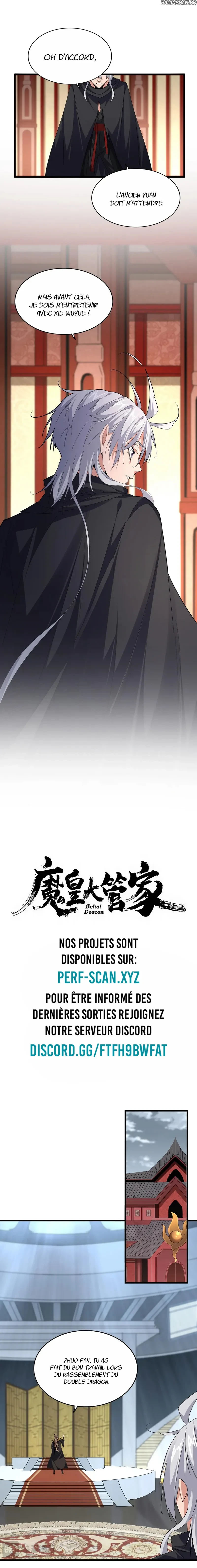 Read Magic Emperor FR Manga Online