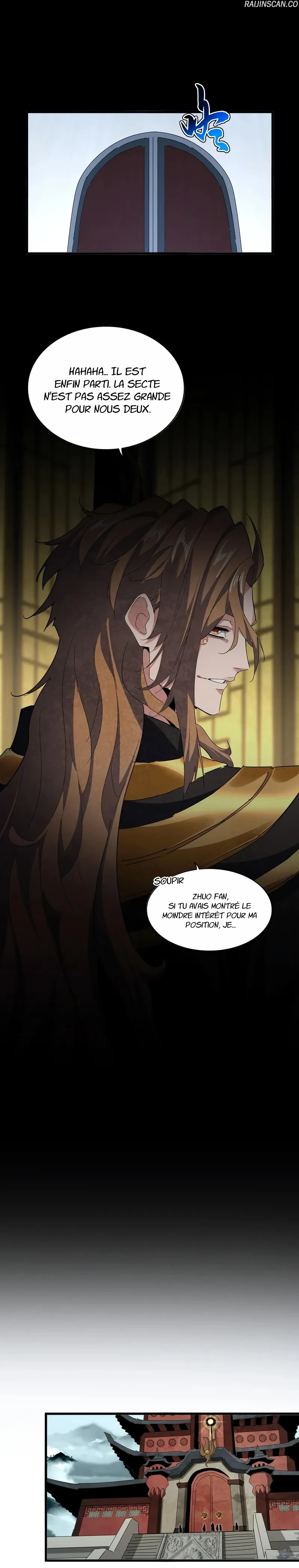 Read Magic Emperor FR Manga Online