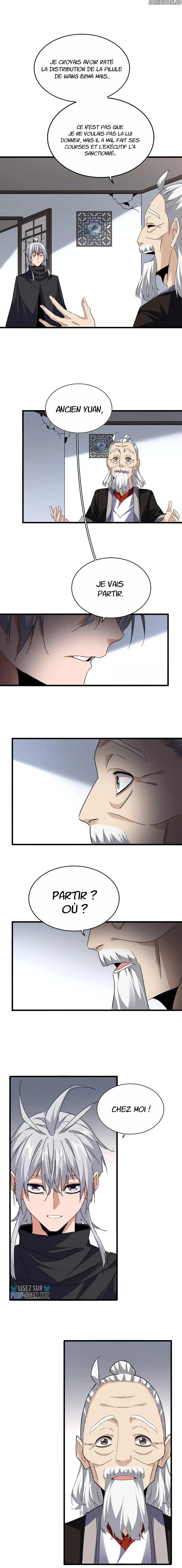 Read Magic Emperor FR Manga Online