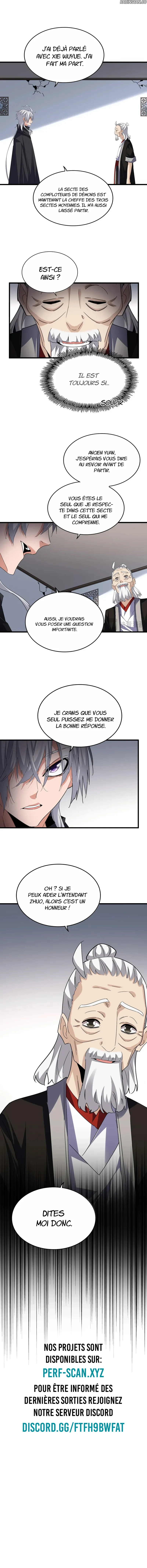 Read Magic Emperor FR Manga Online