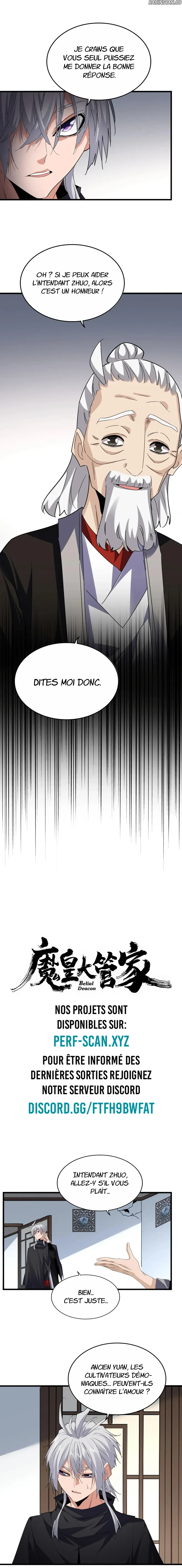 Read Magic Emperor FR Manga Online