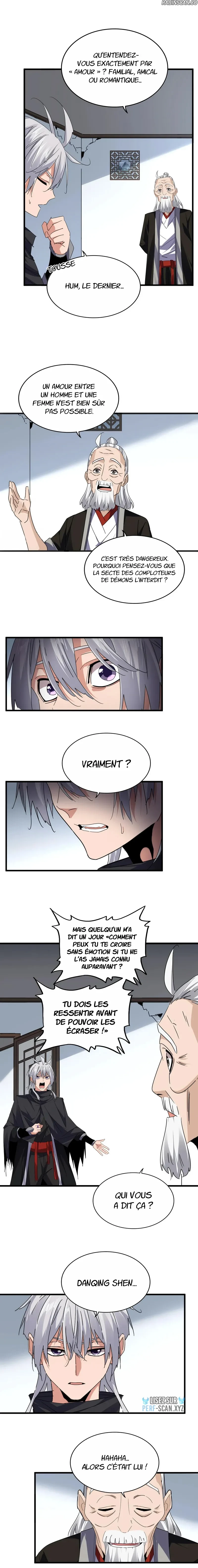 Read Magic Emperor FR Manga Online