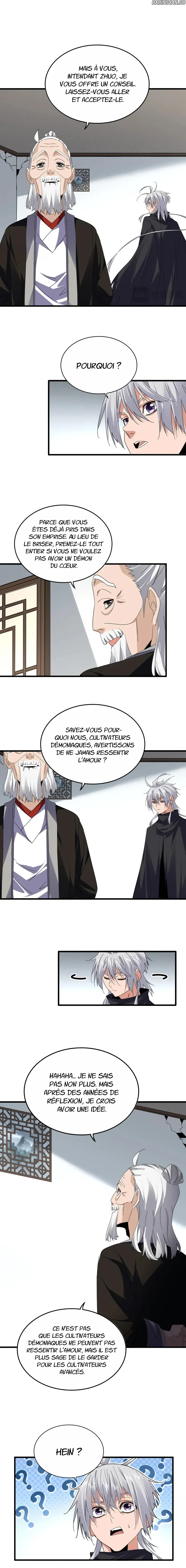 Read Magic Emperor FR Manga Online