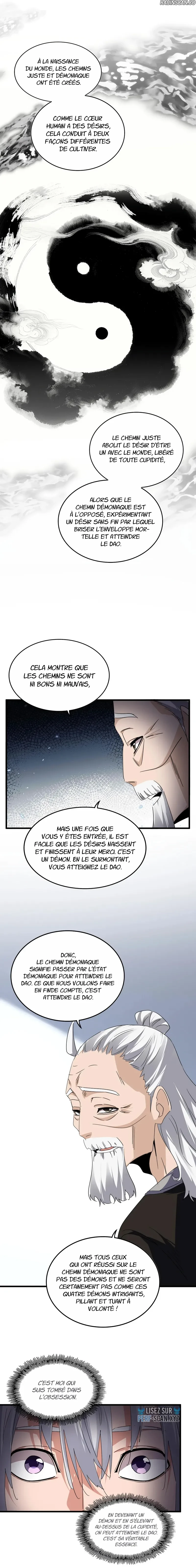 Read Magic Emperor FR Manga Online