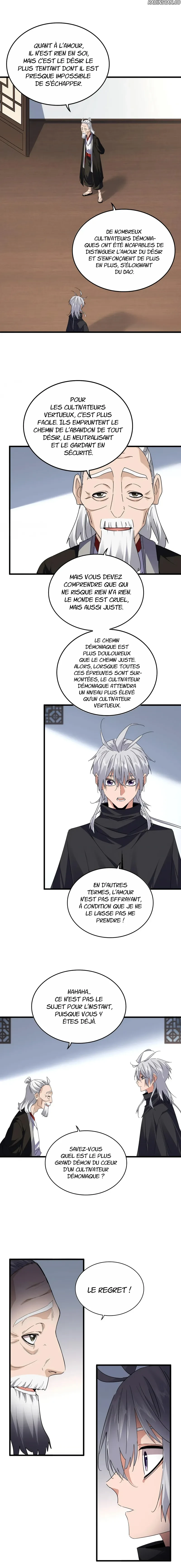 Read Magic Emperor FR Manga Online