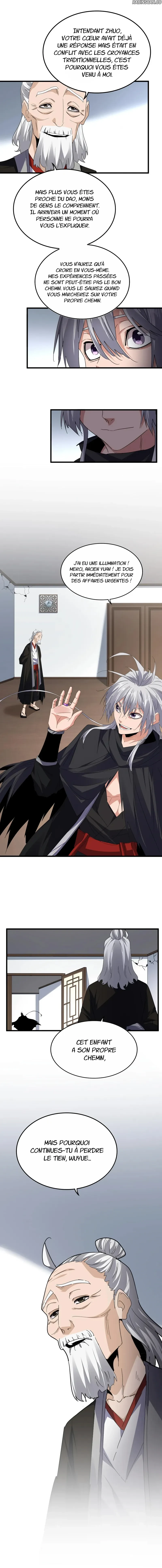 Read Magic Emperor FR Manga Online