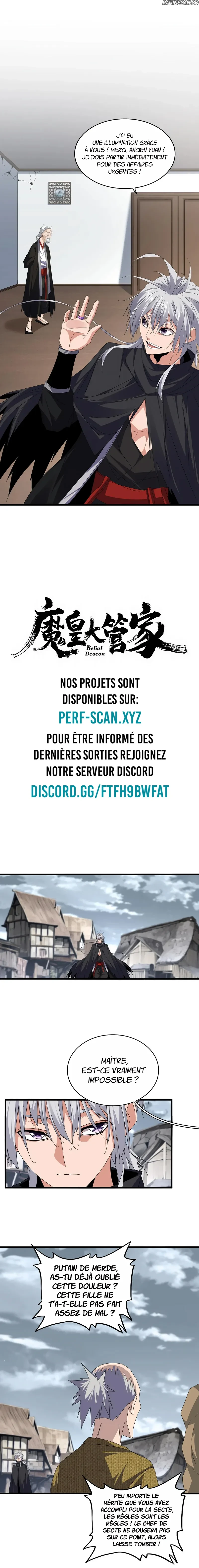 Read Magic Emperor FR Manga Online