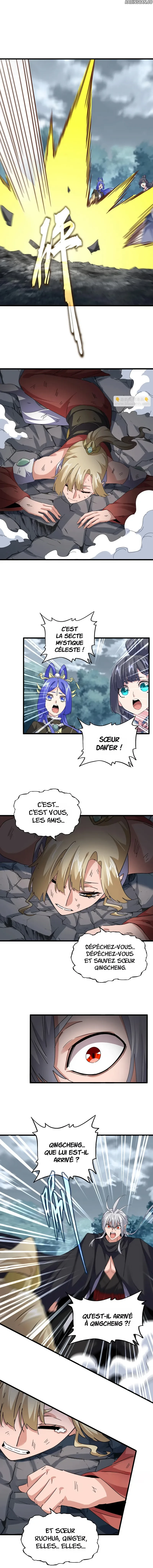 Read Magic Emperor FR Manga Online