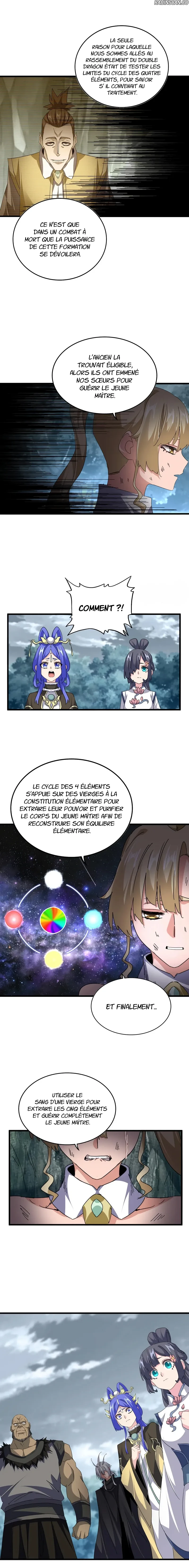 Read Magic Emperor FR Manga Online