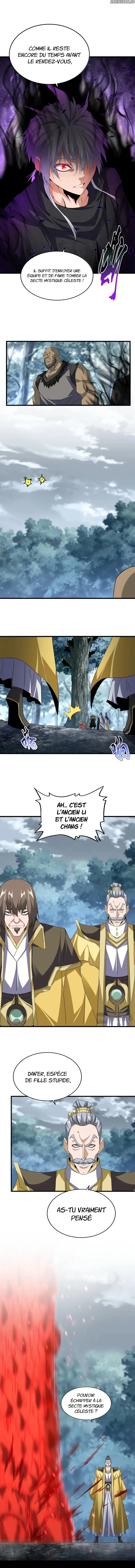 Read Magic Emperor FR Manga Online