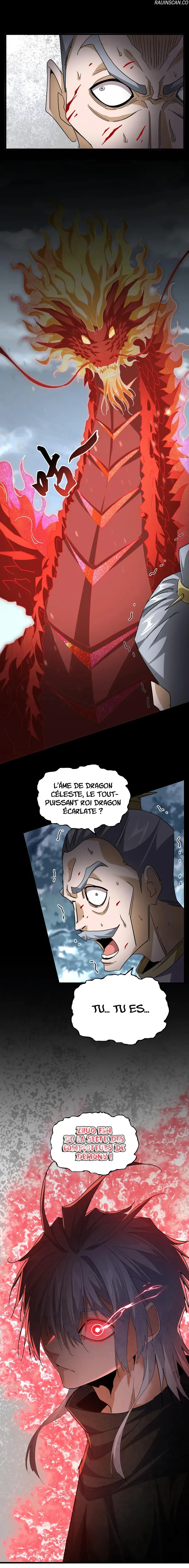 Read Magic Emperor FR Manga Online