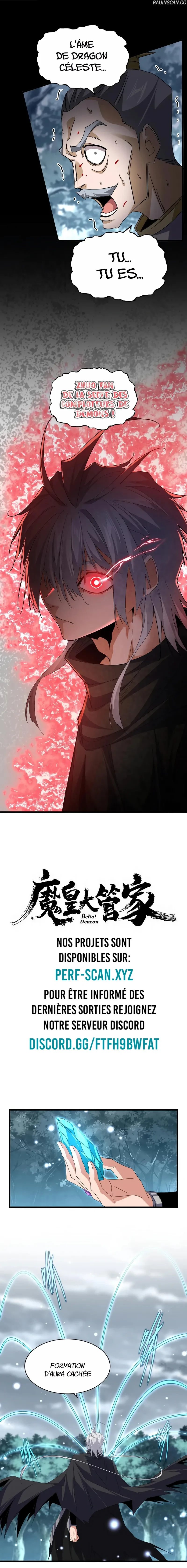 Read Magic Emperor FR Manga Online