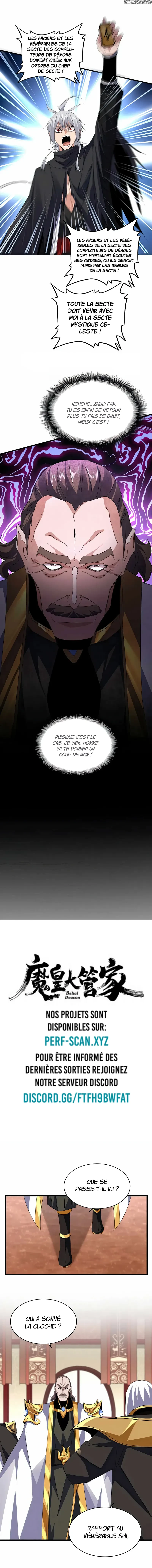 Read Magic Emperor FR Manga Online