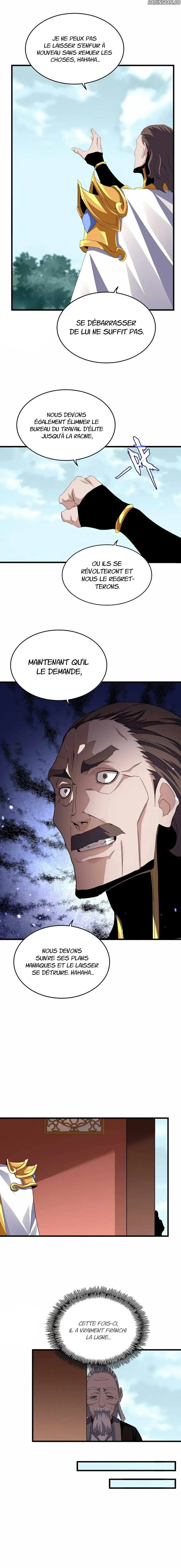 Read Magic Emperor FR Manga Online