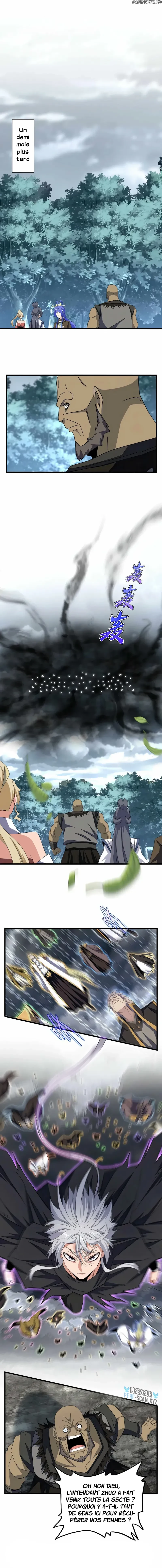 Read Magic Emperor FR Manga Online